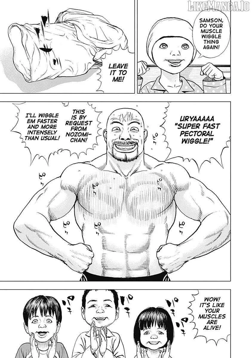 Lock Up Chapter 8 page 12 - 