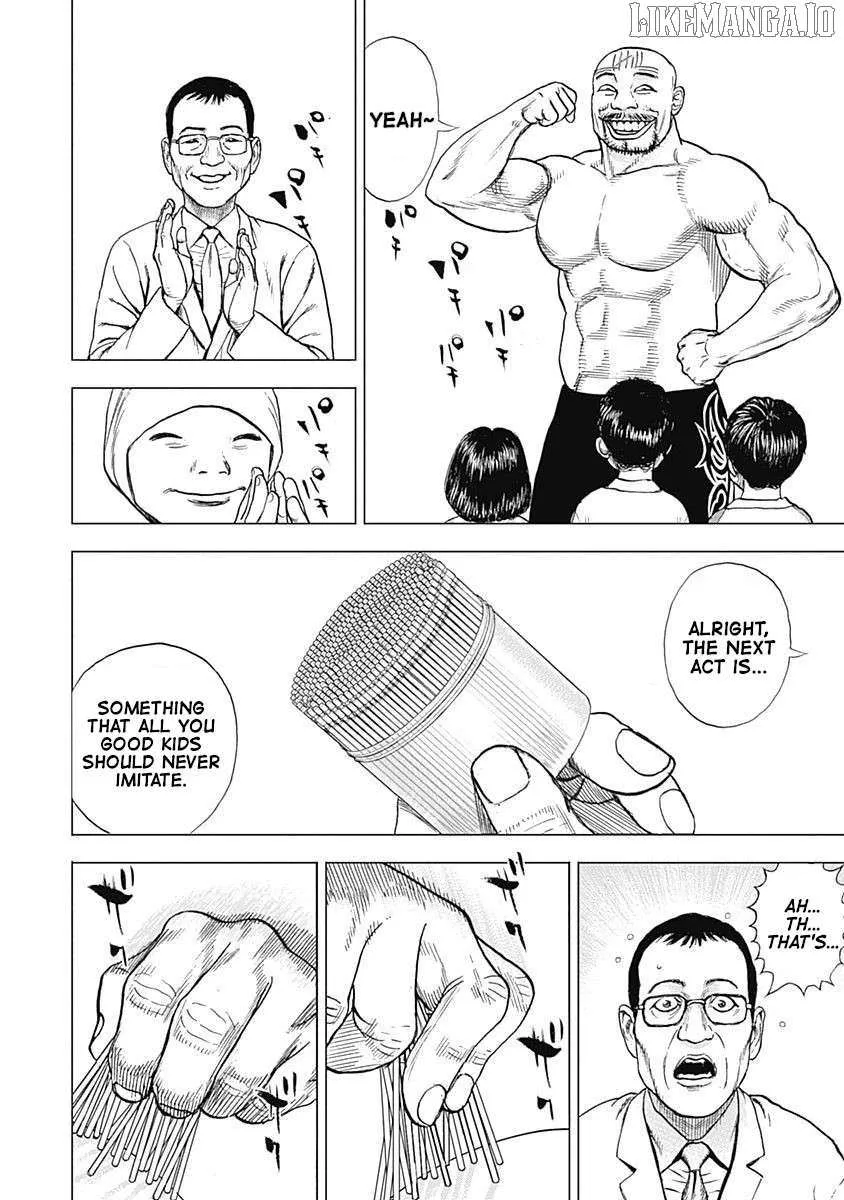 Lock Up Chapter 8 page 13 - 