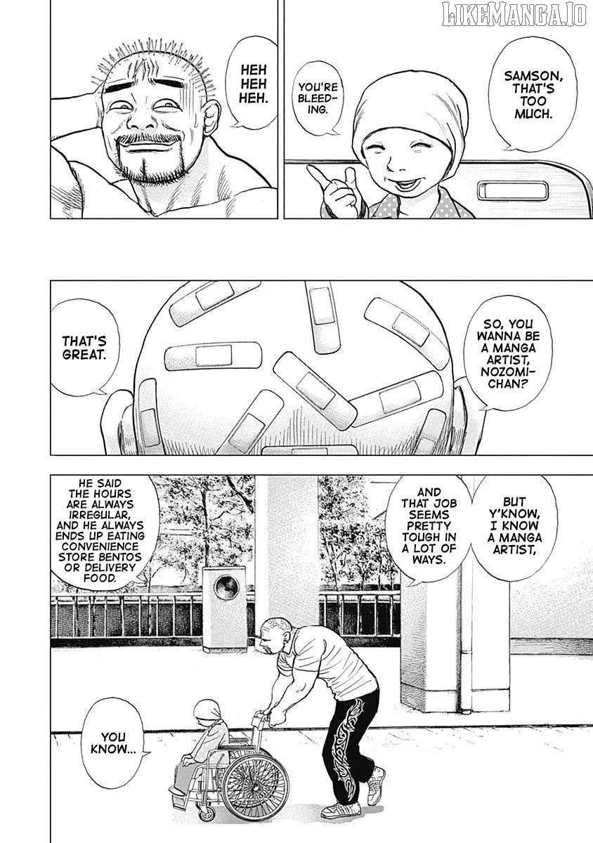 Lock Up Chapter 8 page 15 - 