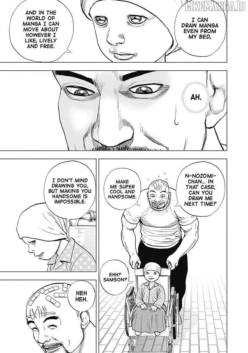 Lock Up Chapter 8 page 16 - 