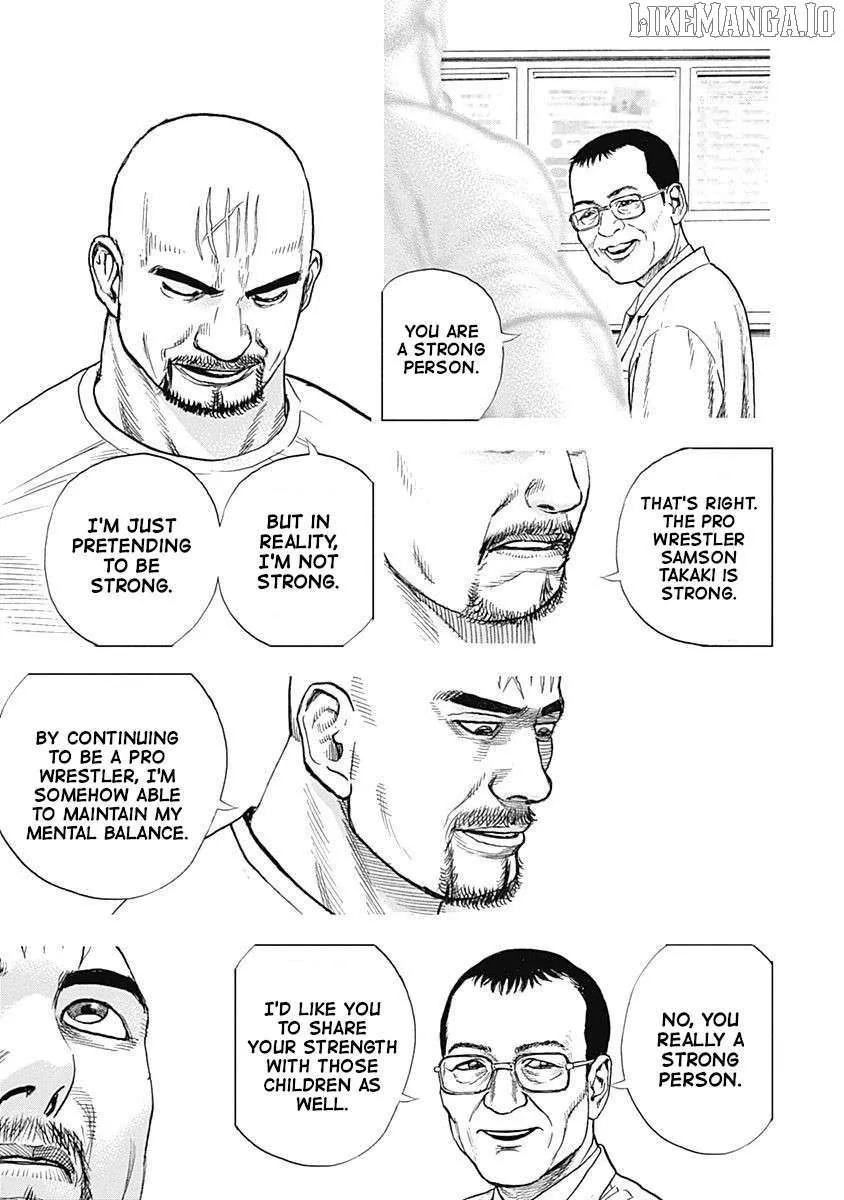 Lock Up Chapter 8 page 18 - 