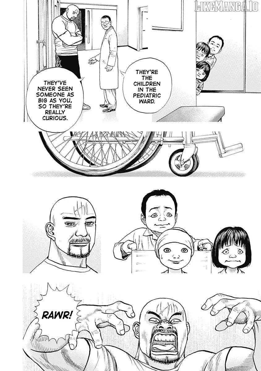 Lock Up Chapter 8 page 19 - 