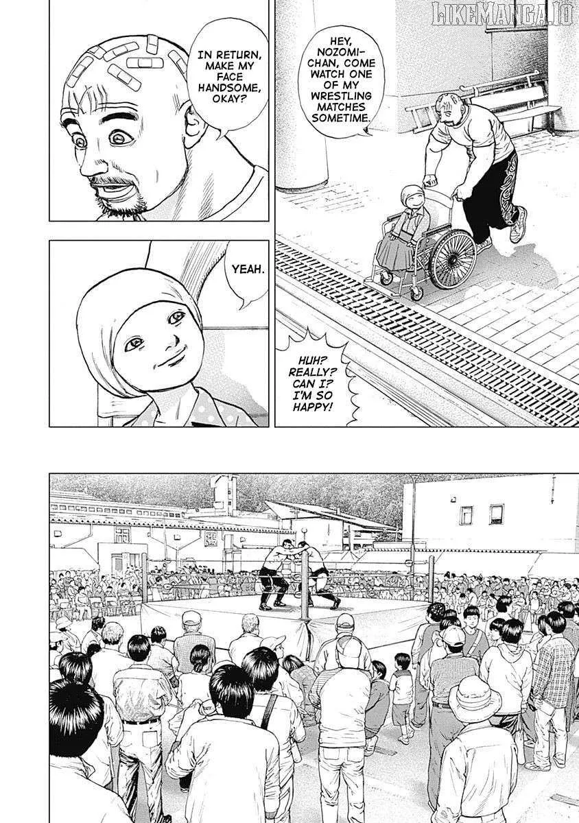 Lock Up Chapter 8 page 21 - 