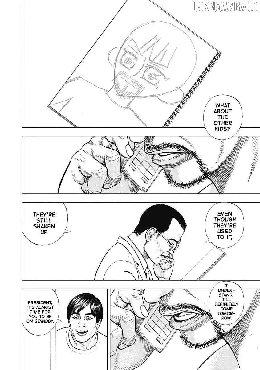 Lock Up Chapter 8 page 25 - 