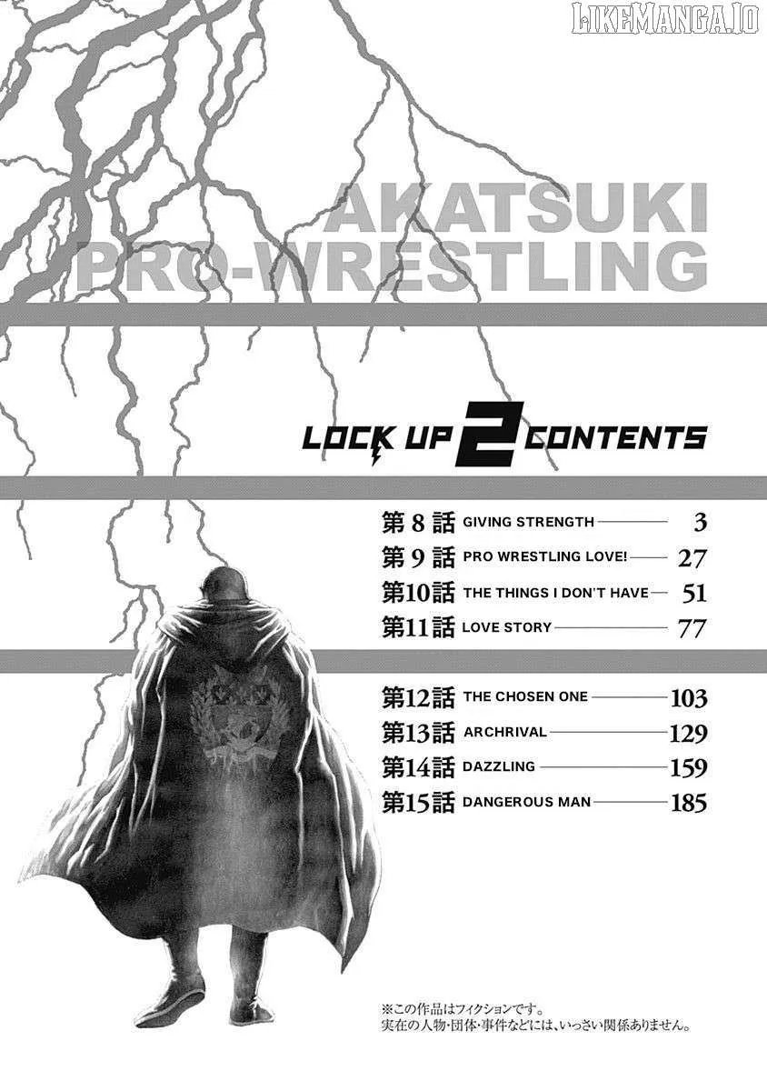Lock Up Chapter 8 page 5 - 