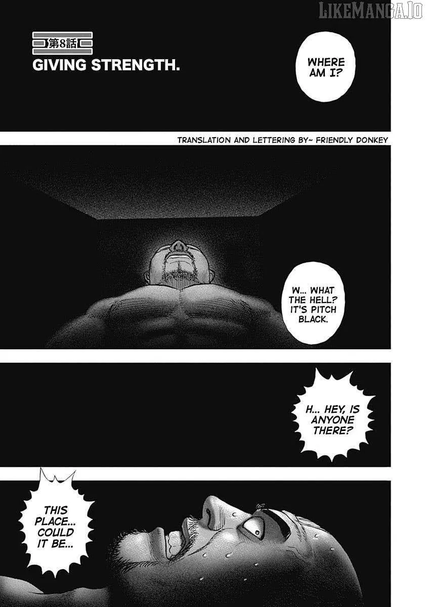 Lock Up Chapter 8 page 6 - 