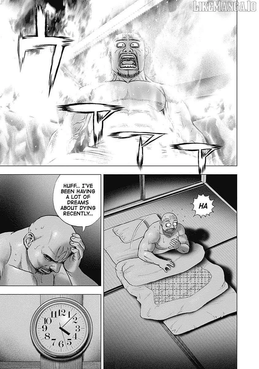 Lock Up Chapter 8 page 8 - 