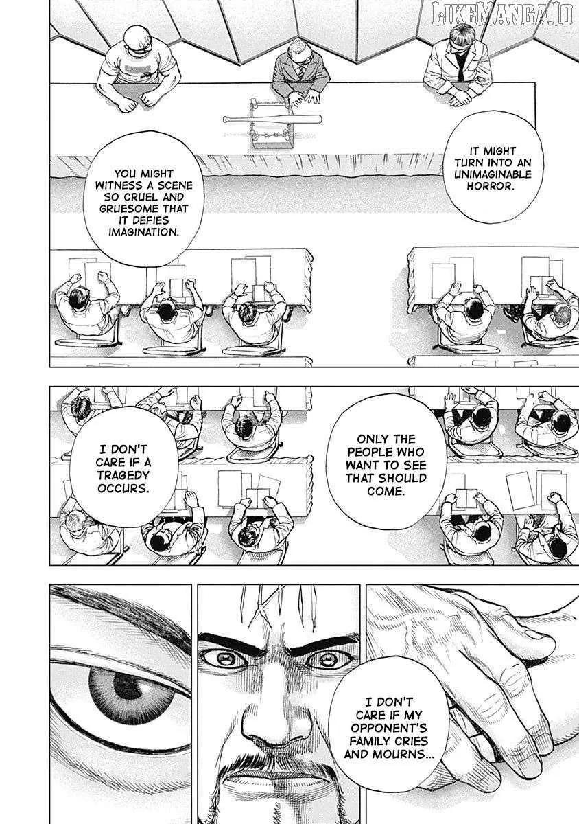 Lock Up Chapter 9 page 11 - 