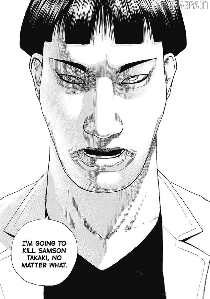 Lock Up Chapter 9 page 12 - 