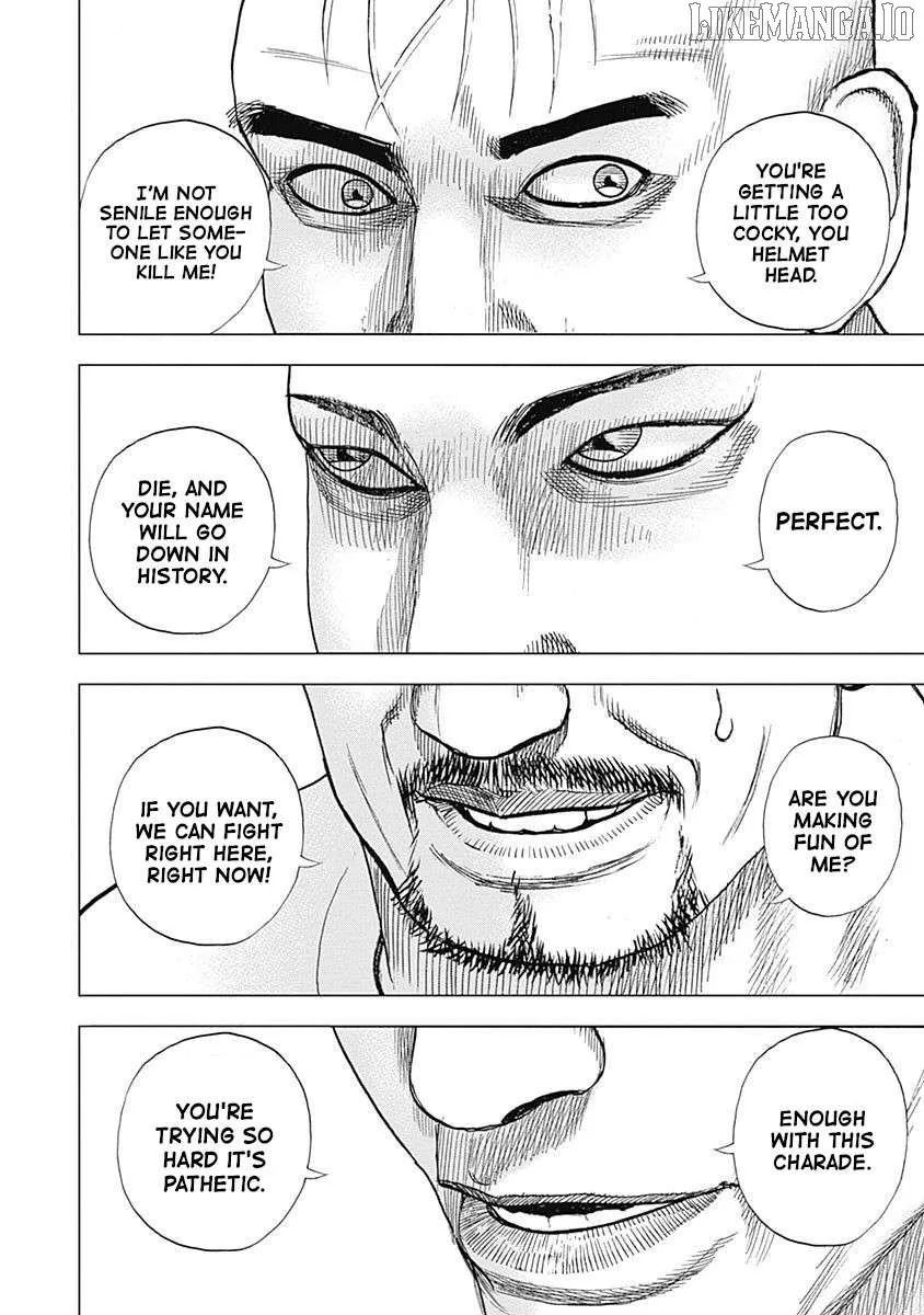 Lock Up Chapter 9 page 13 - 