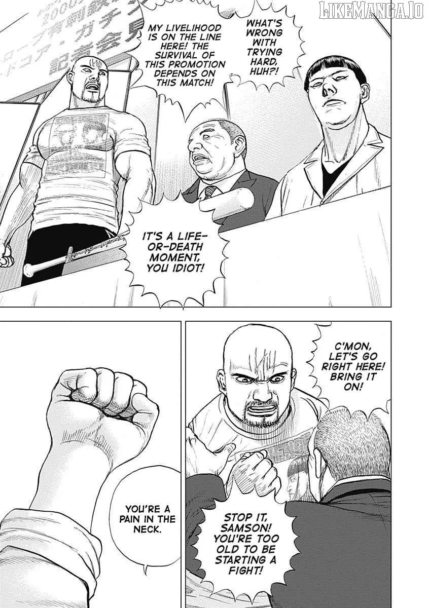 Lock Up Chapter 9 page 14 - 