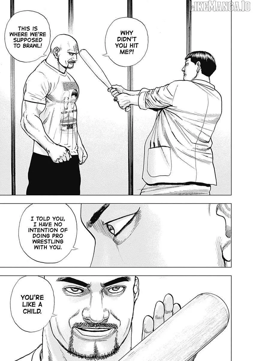 Lock Up Chapter 9 page 19 - 