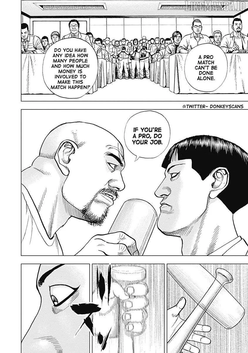 Lock Up Chapter 9 page 20 - 