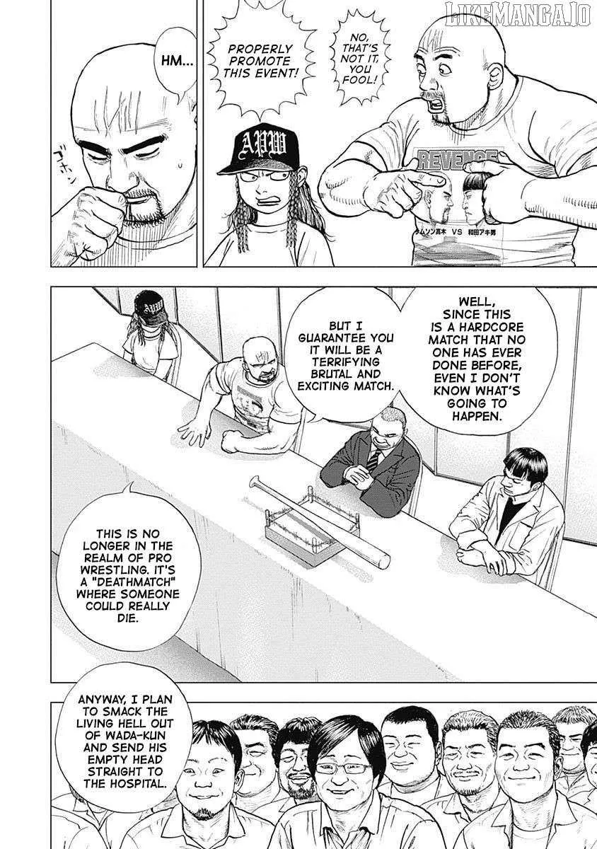 Lock Up Chapter 9 page 5 - 