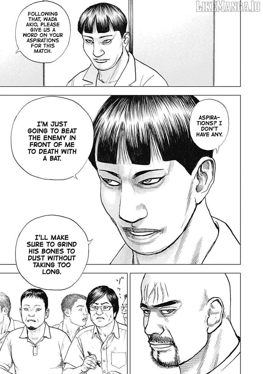 Lock Up Chapter 9 page 6 - 