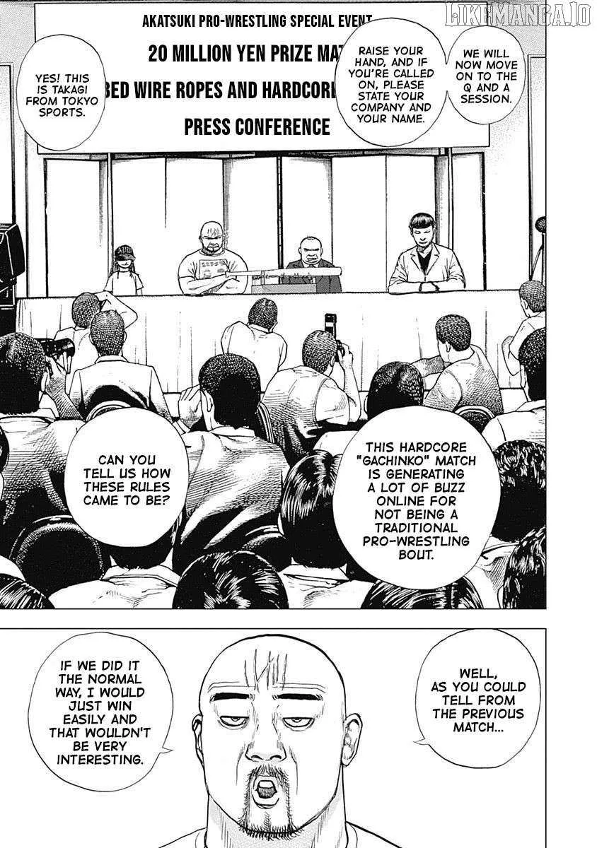 Lock Up Chapter 9 page 8 - 