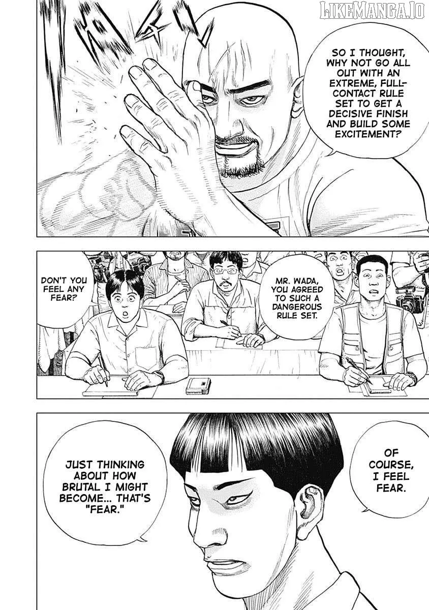 Lock Up Chapter 9 page 9 - 