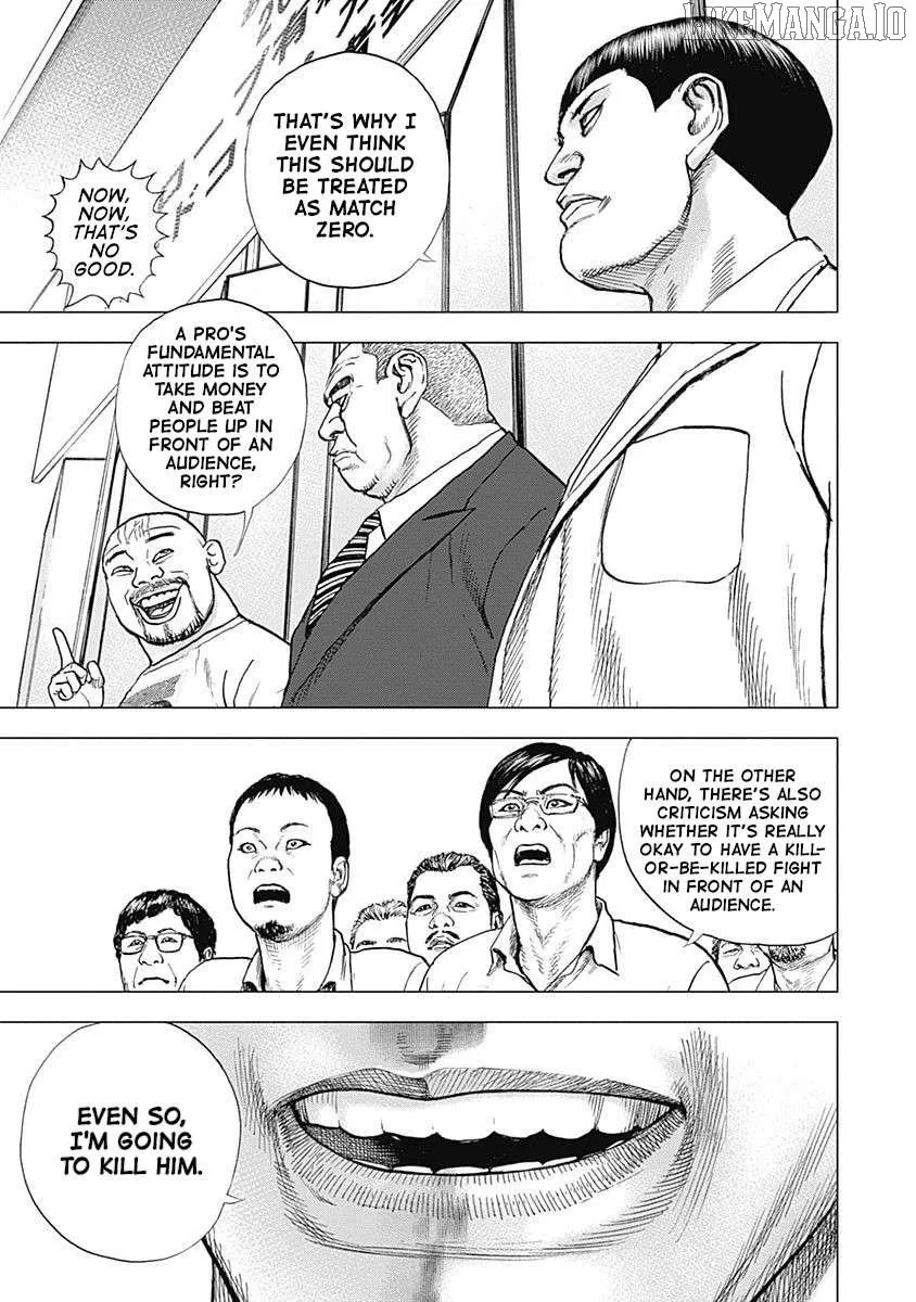 Lock Up Chapter 9 page 10 - 