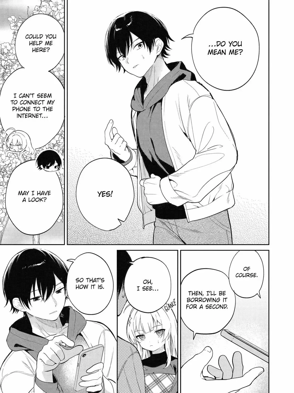 Lockdown Life with the Class Beauty Chapter 1 page 101 - 