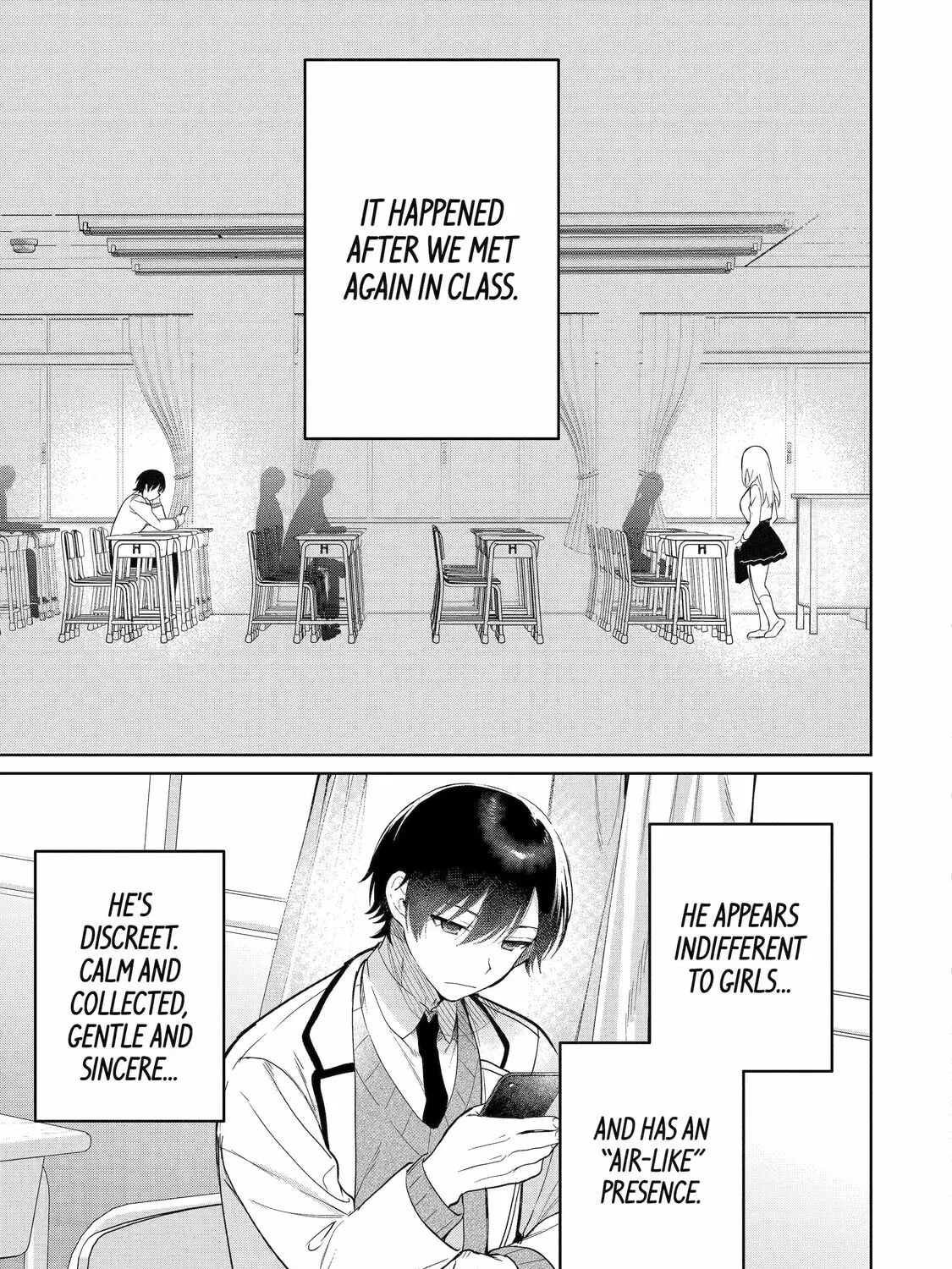 Lockdown Life with the Class Beauty Chapter 1 page 109 - 