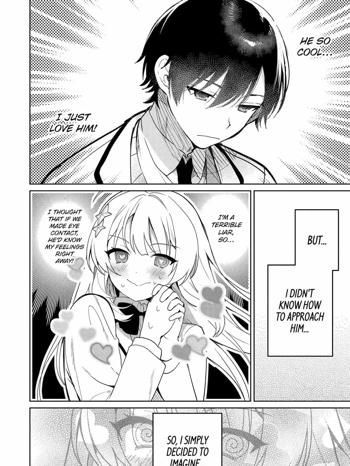 Lockdown Life with the Class Beauty Chapter 1 page 111 - 