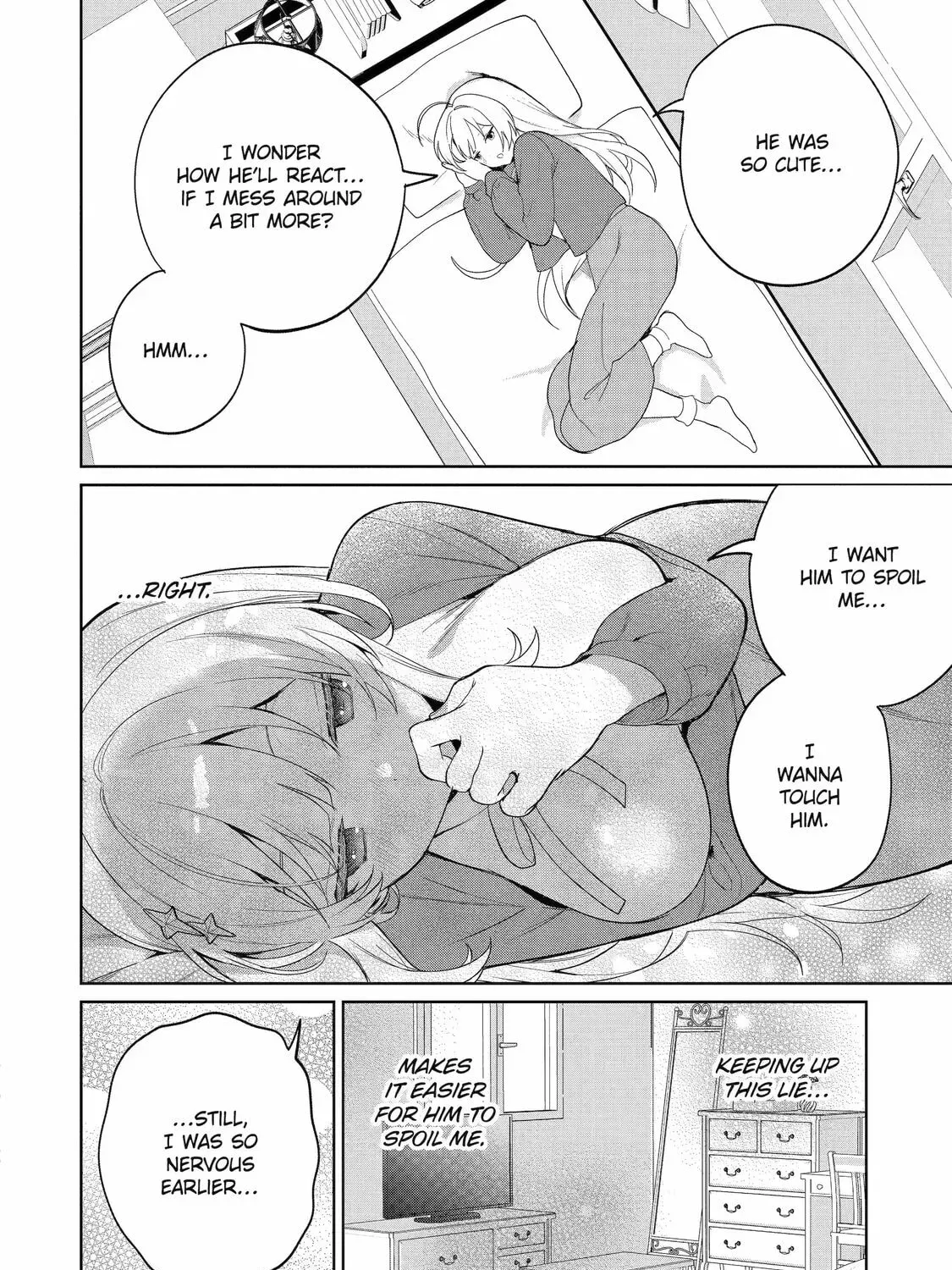Lockdown Life with the Class Beauty Chapter 1 page 115 - 