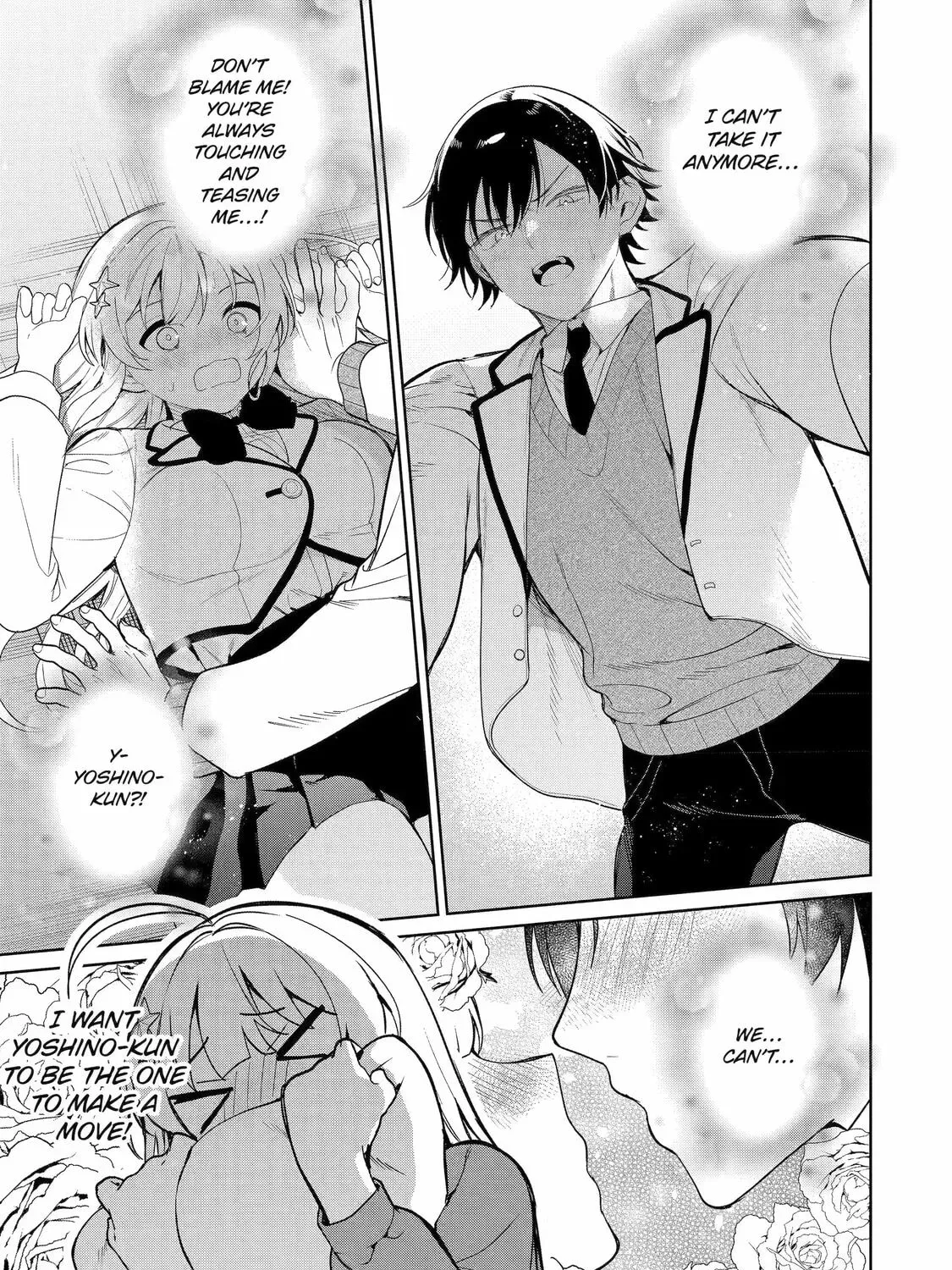 Lockdown Life with the Class Beauty Chapter 1 page 121 - 