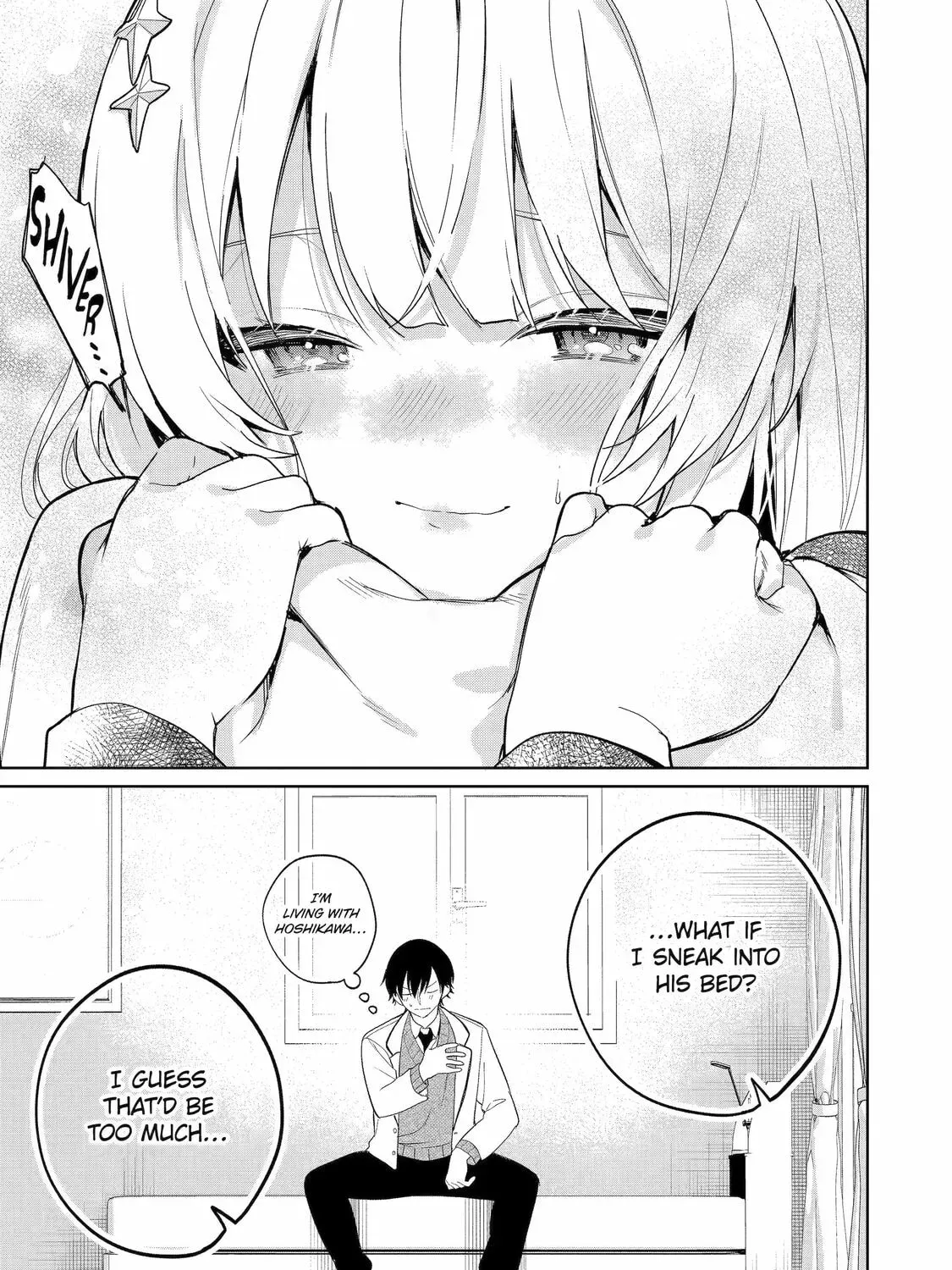 Lockdown Life with the Class Beauty Chapter 1 page 125 - 
