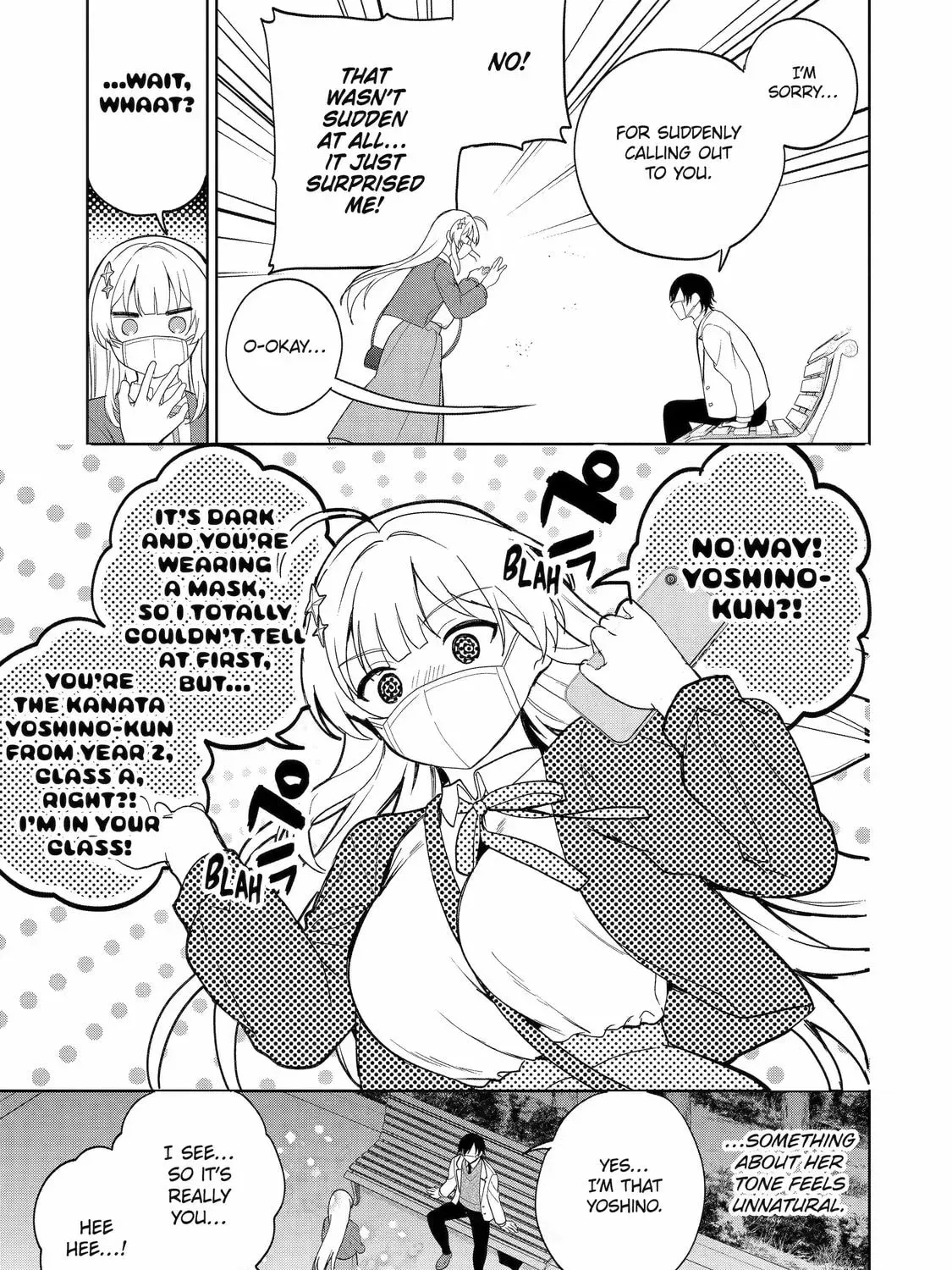 Lockdown Life with the Class Beauty Chapter 1 page 41 - 