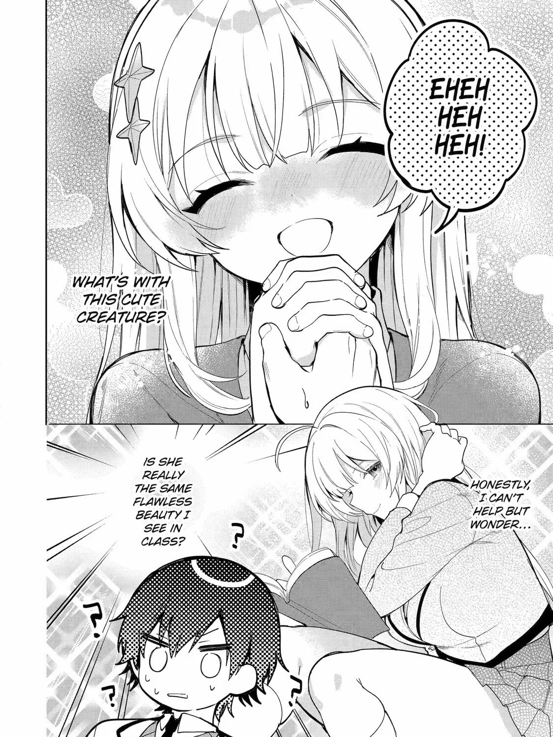 Lockdown Life with the Class Beauty Chapter 1 page 83 - 