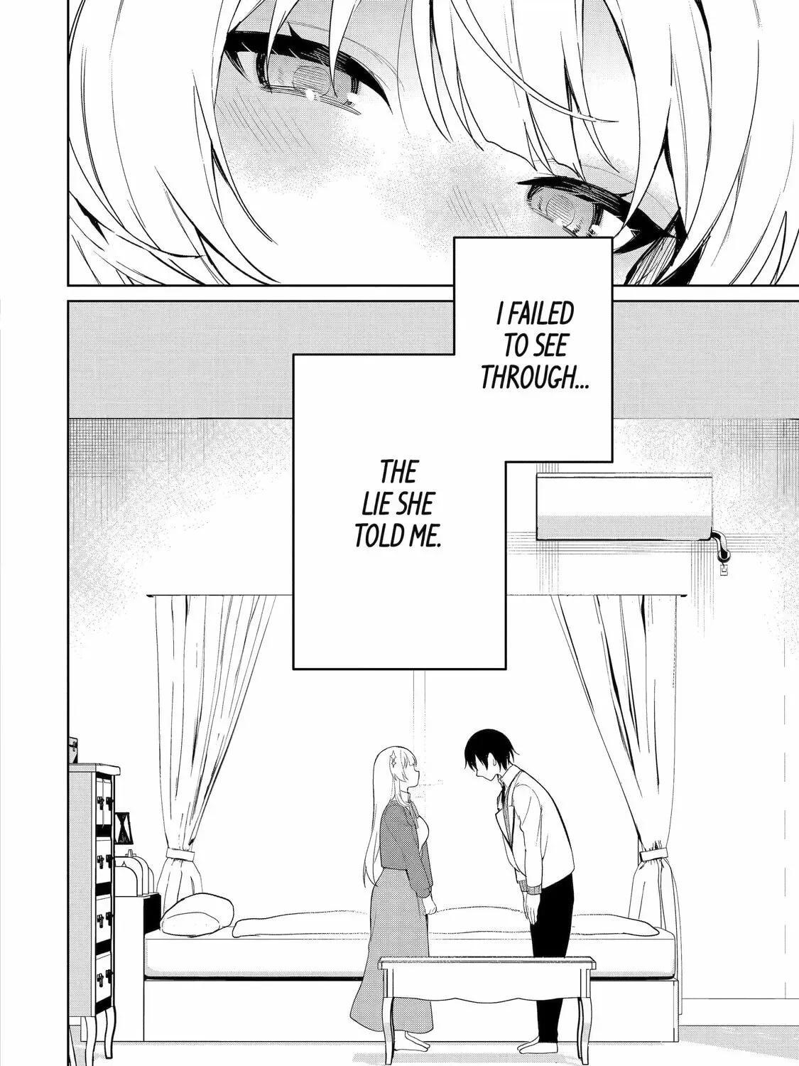 Lockdown Life with the Class Beauty Chapter 1 page 87 - 