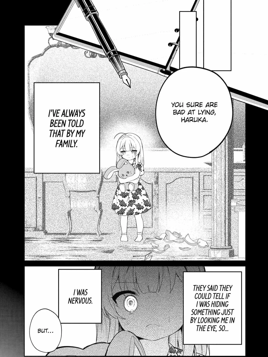 Lockdown Life with the Class Beauty Chapter 1 page 89 - 