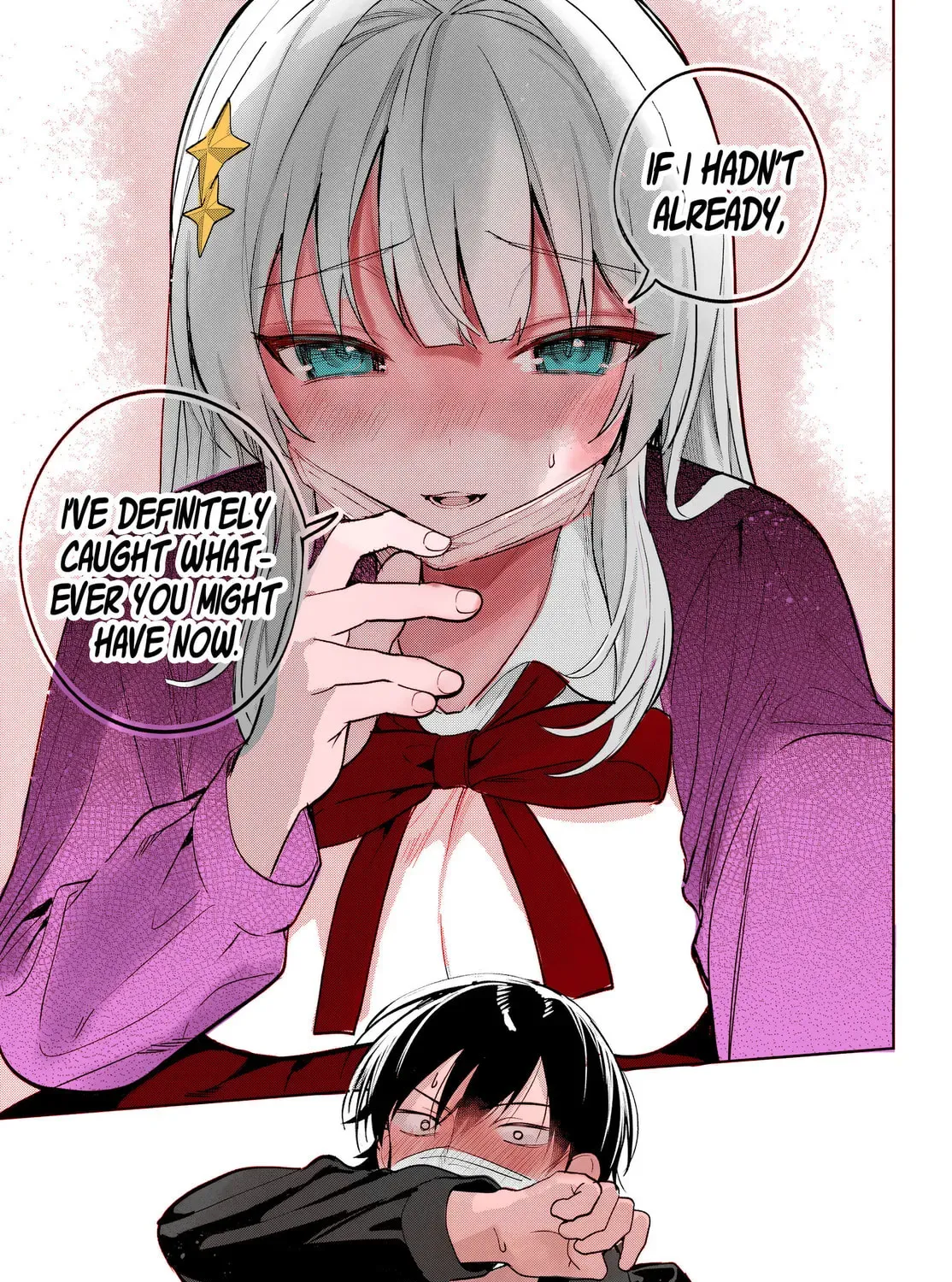 Lockdown Life with the Class Beauty Chapter 11 page 51 - 