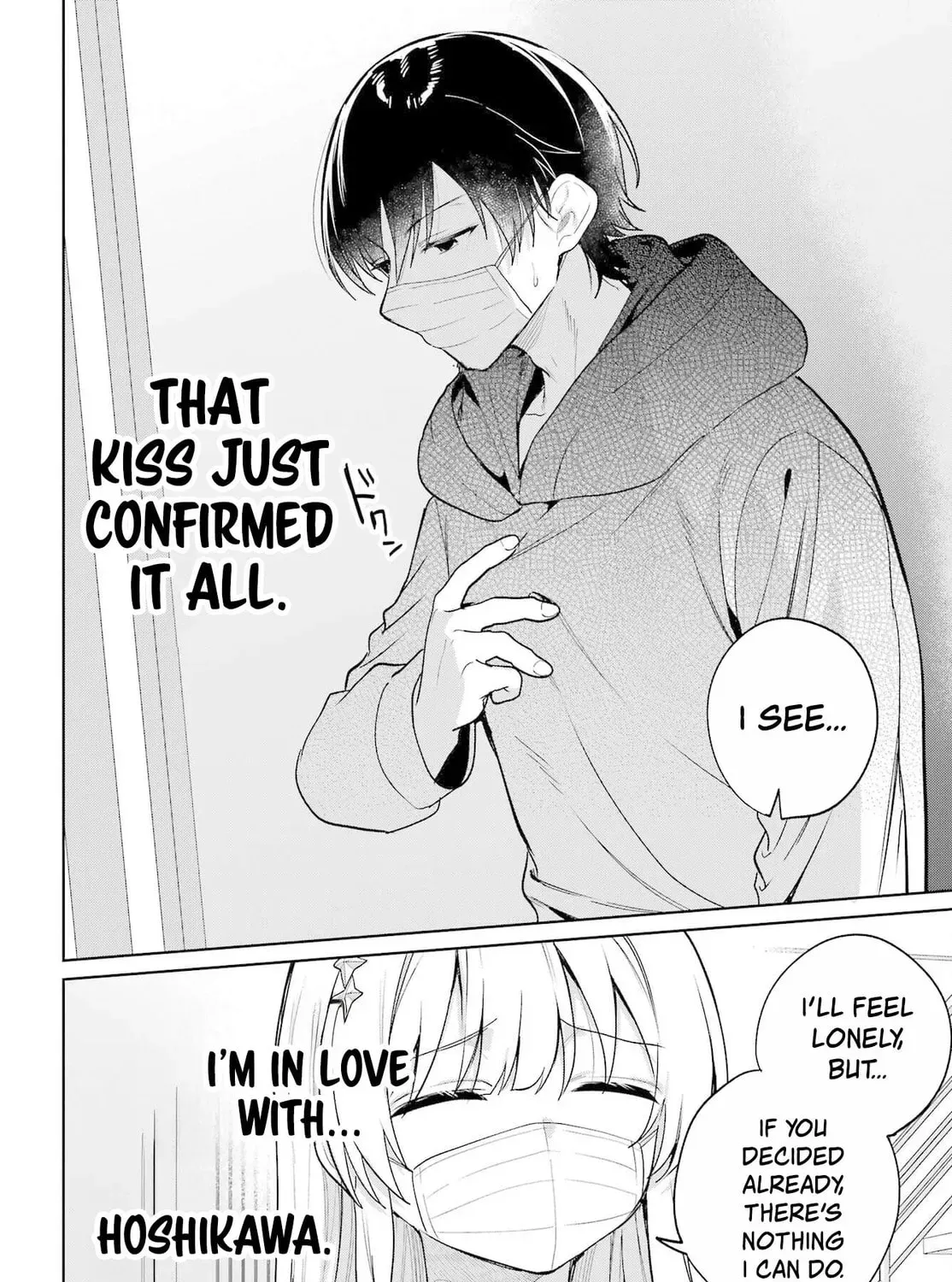 Lockdown Life with the Class Beauty Chapter 11 page 61 - 
