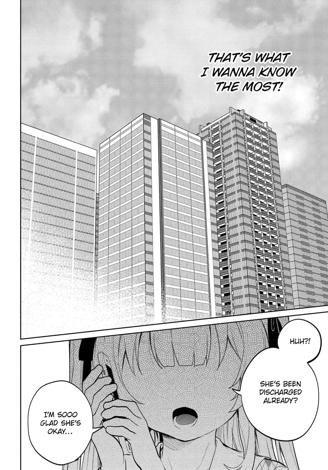 Lockdown Life with the Class Beauty Chapter 12.2 page 10 - 