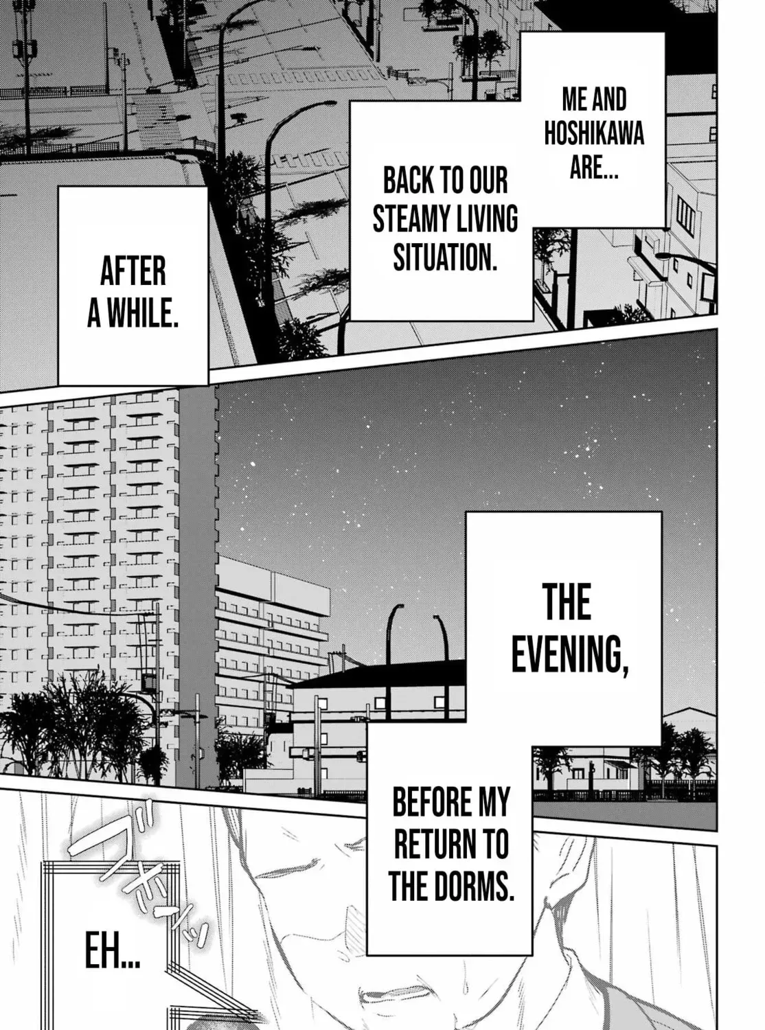 Lockdown Life with the Class Beauty Chapter 12 page 29 - 