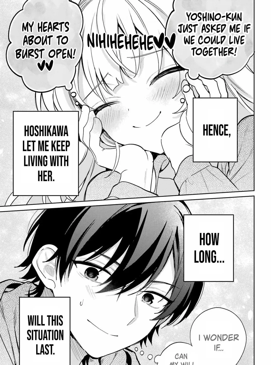 Lockdown Life with the Class Beauty Chapter 12 page 41 - 