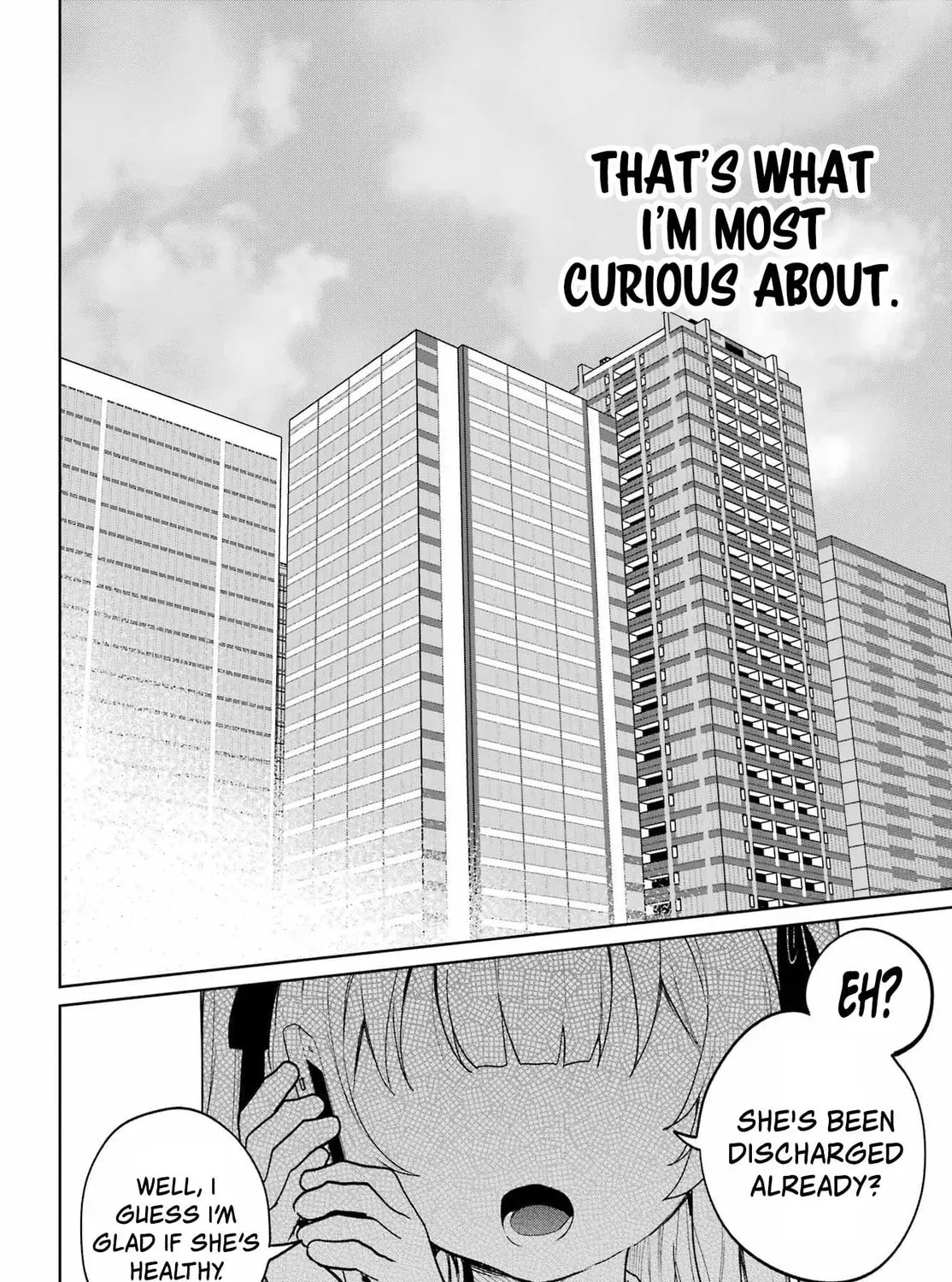 Lockdown Life with the Class Beauty Chapter 12 page 43 - 