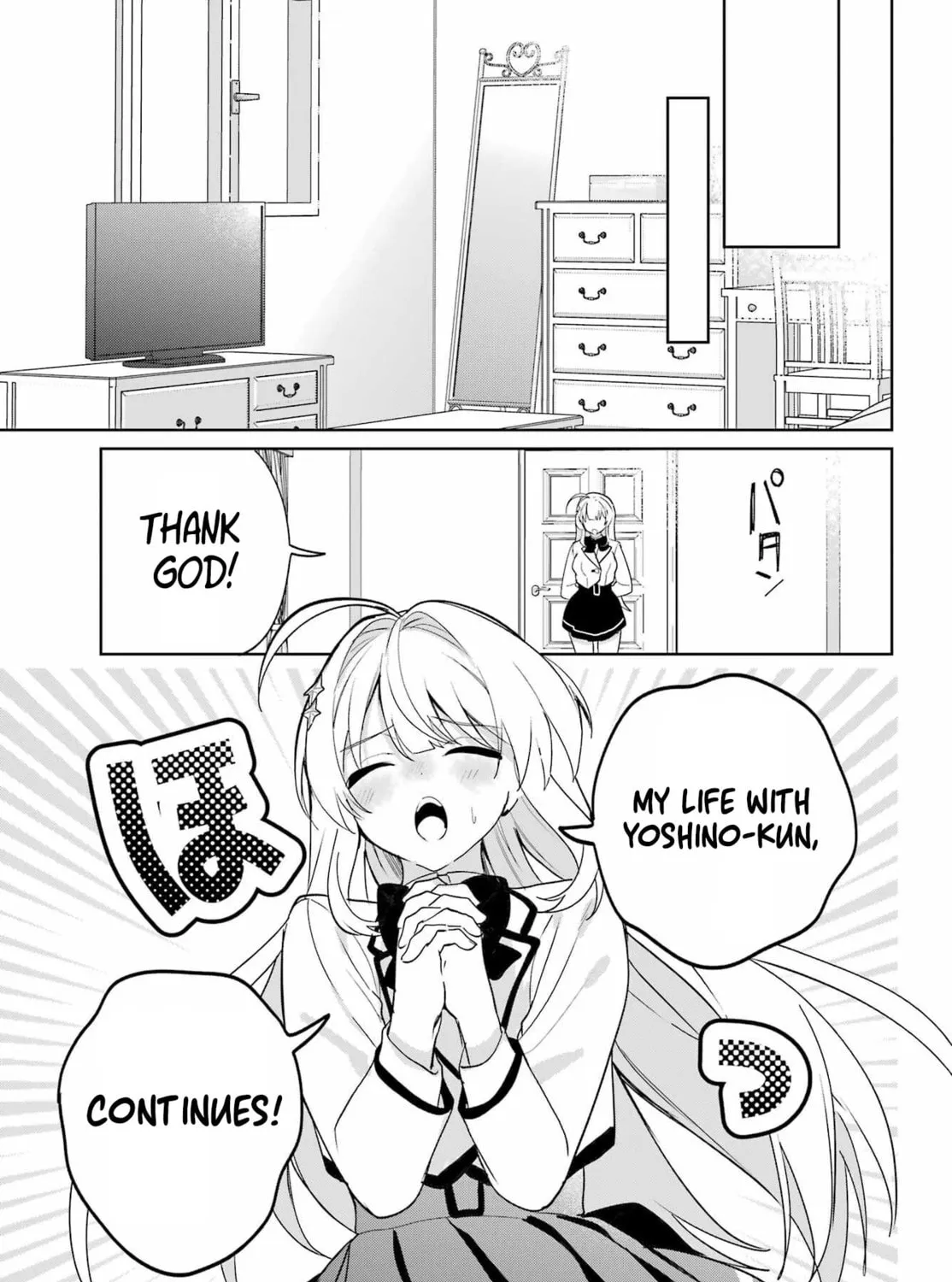 Lockdown Life with the Class Beauty Chapter 13 page 49 - 