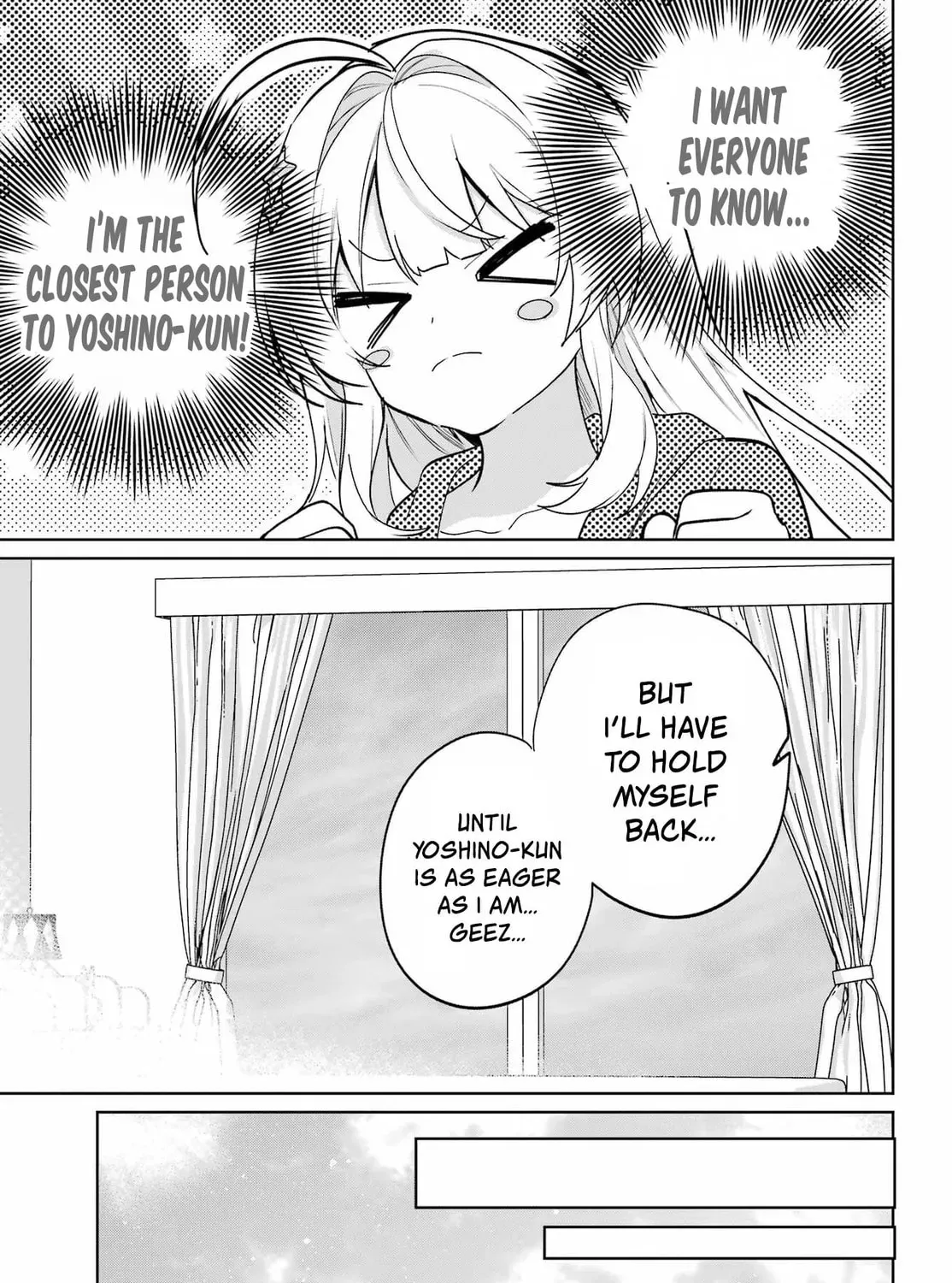 Lockdown Life with the Class Beauty Chapter 13 page 57 - 