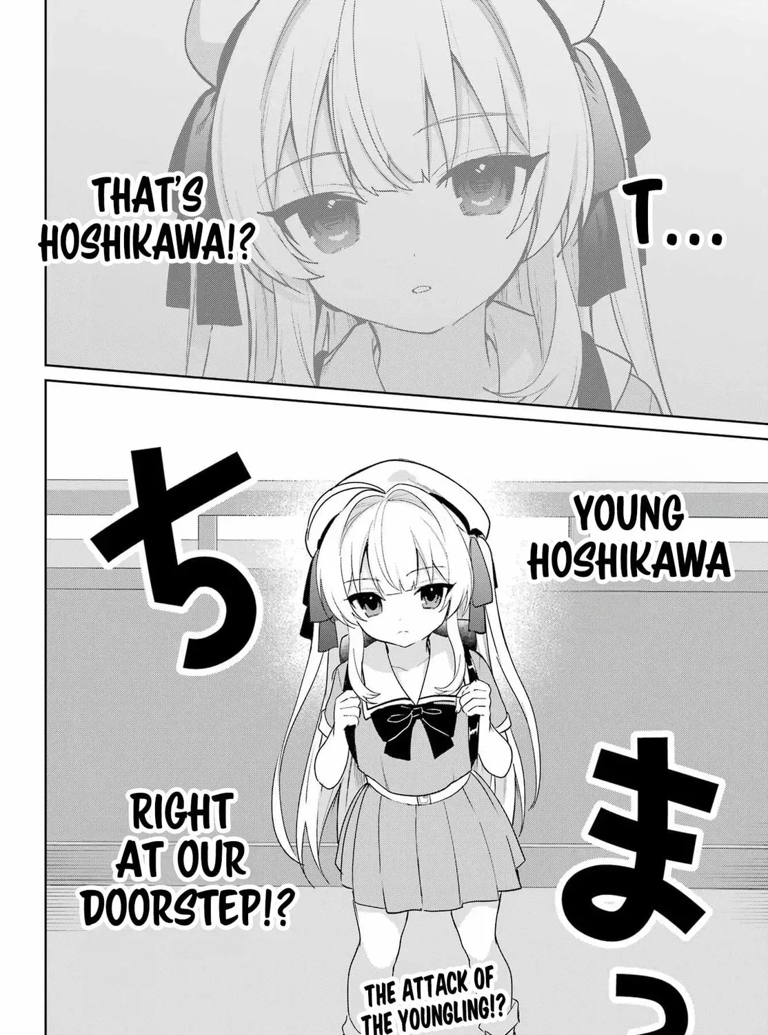 Lockdown Life with the Class Beauty Chapter 13 page 67 - 