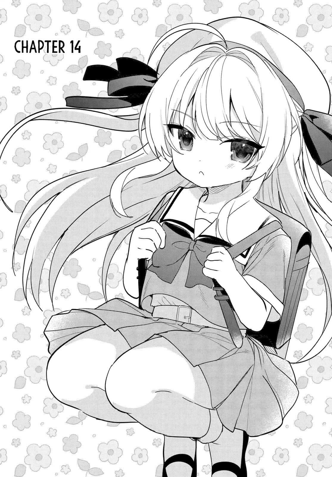 Lockdown Life with the Class Beauty Chapter 14.1 page 2 - 