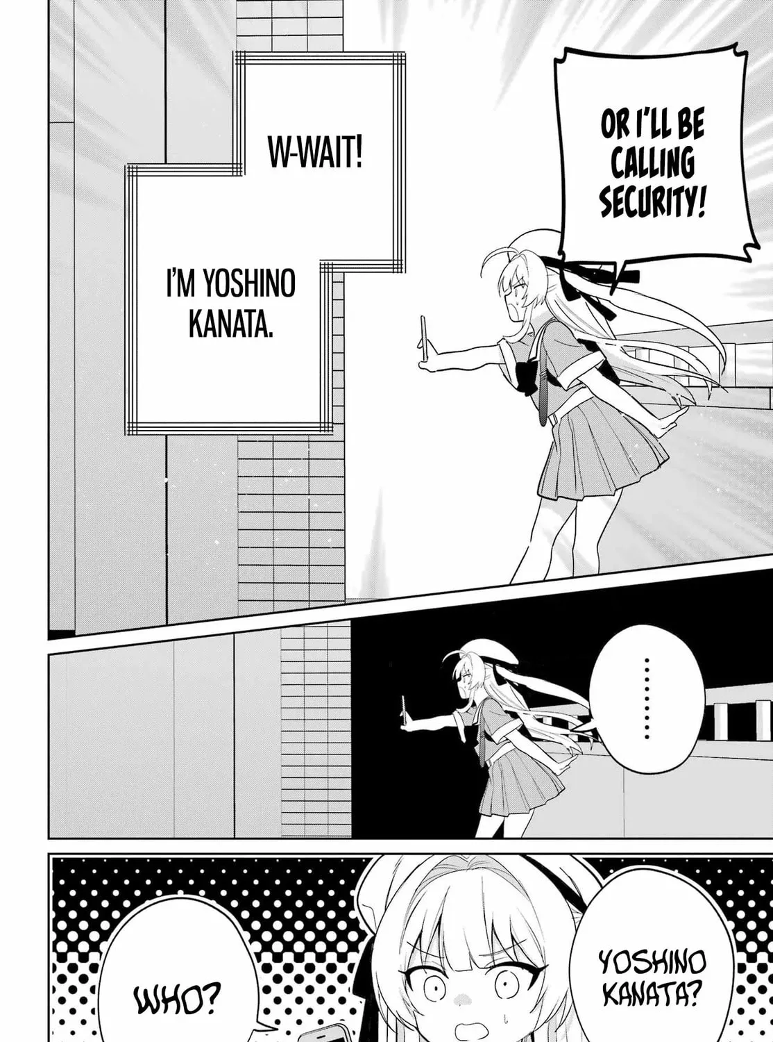 Lockdown Life with the Class Beauty Chapter 14 page 11 - 