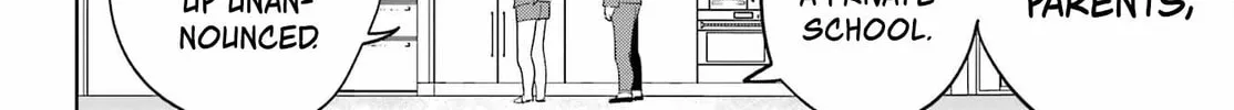 Lockdown Life with the Class Beauty Chapter 14 page 24 - 