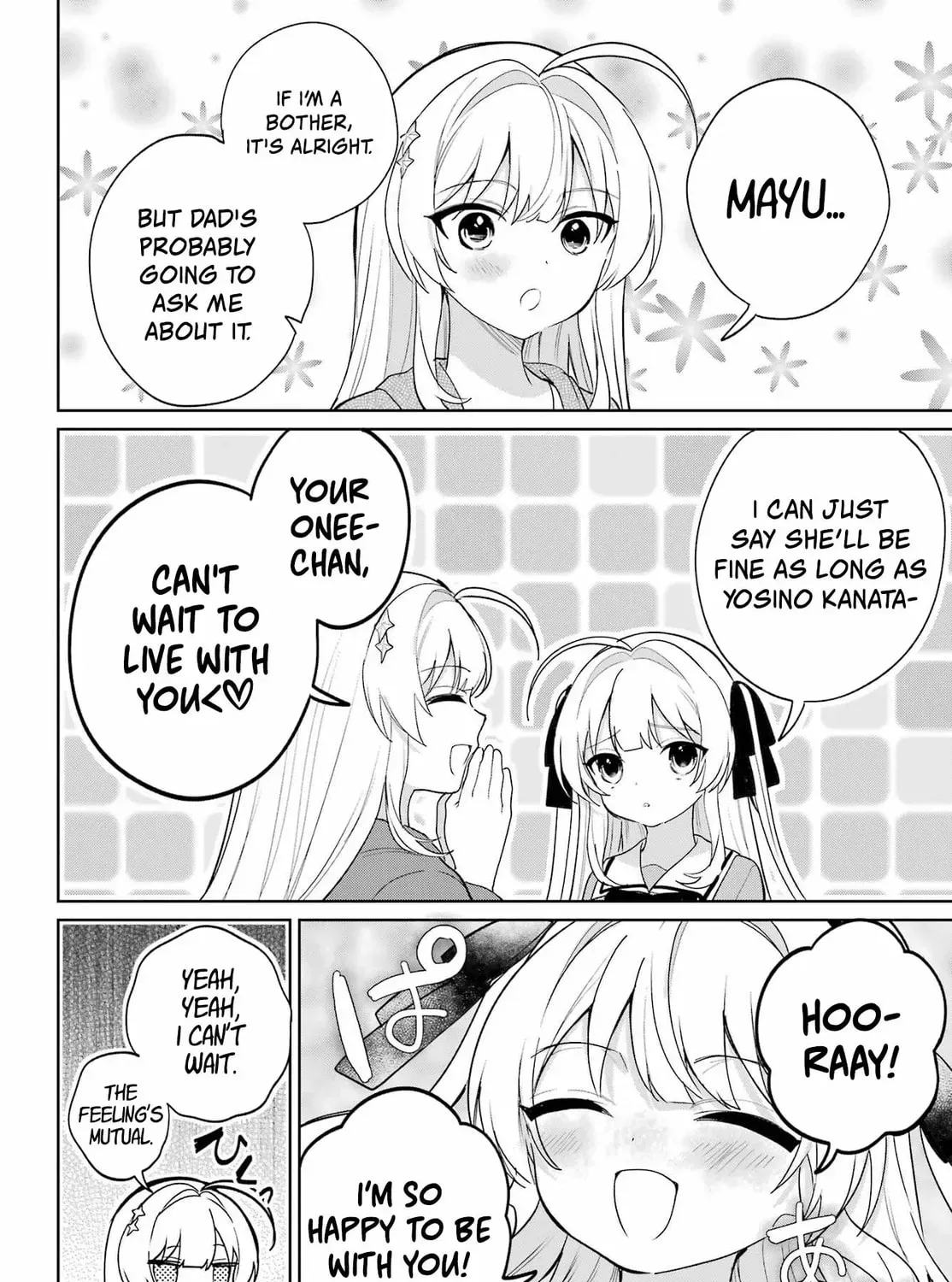 Lockdown Life with the Class Beauty Chapter 14 page 43 - 