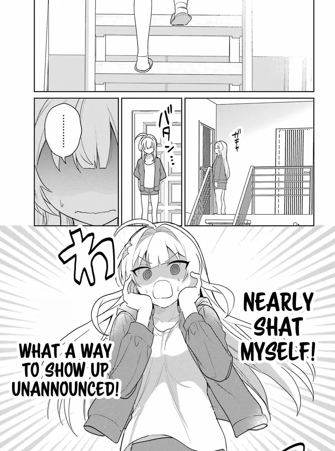 Lockdown Life with the Class Beauty Chapter 14 page 49 - 