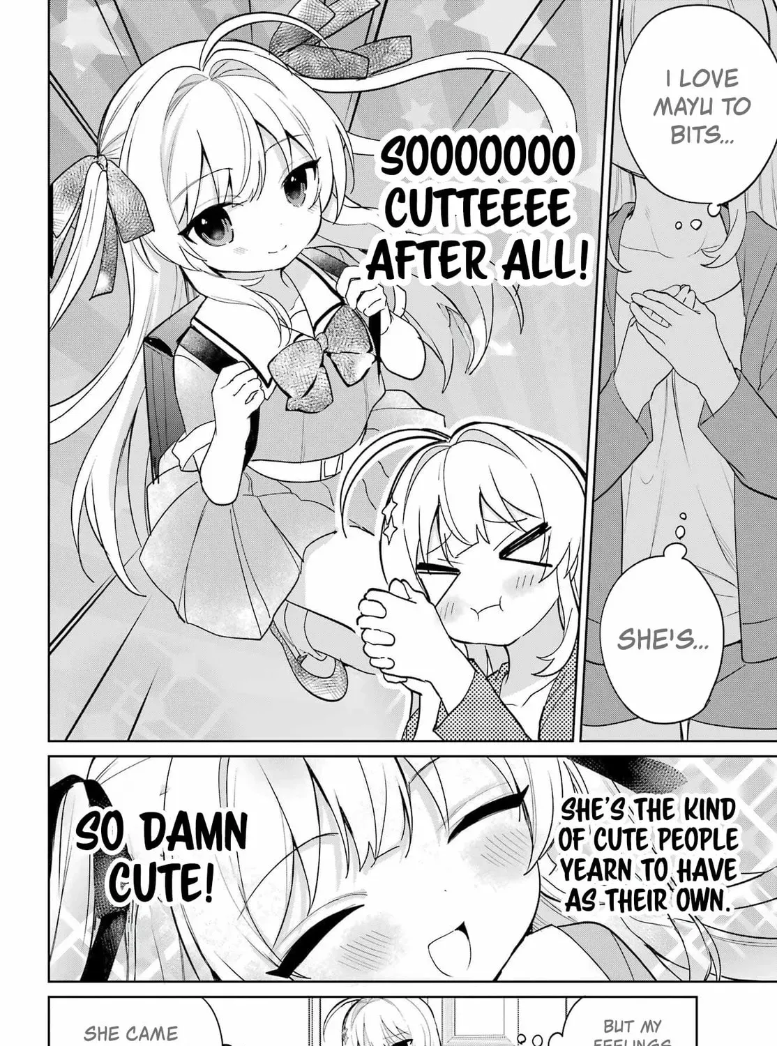 Lockdown Life with the Class Beauty Chapter 14 page 51 - 