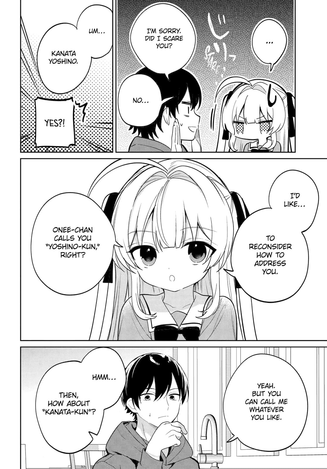 Lockdown Life with the Class Beauty Chapter 15.1 page 2 - 