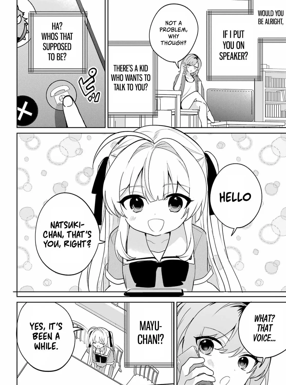 Lockdown Life with the Class Beauty Chapter 15 page 15 - 
