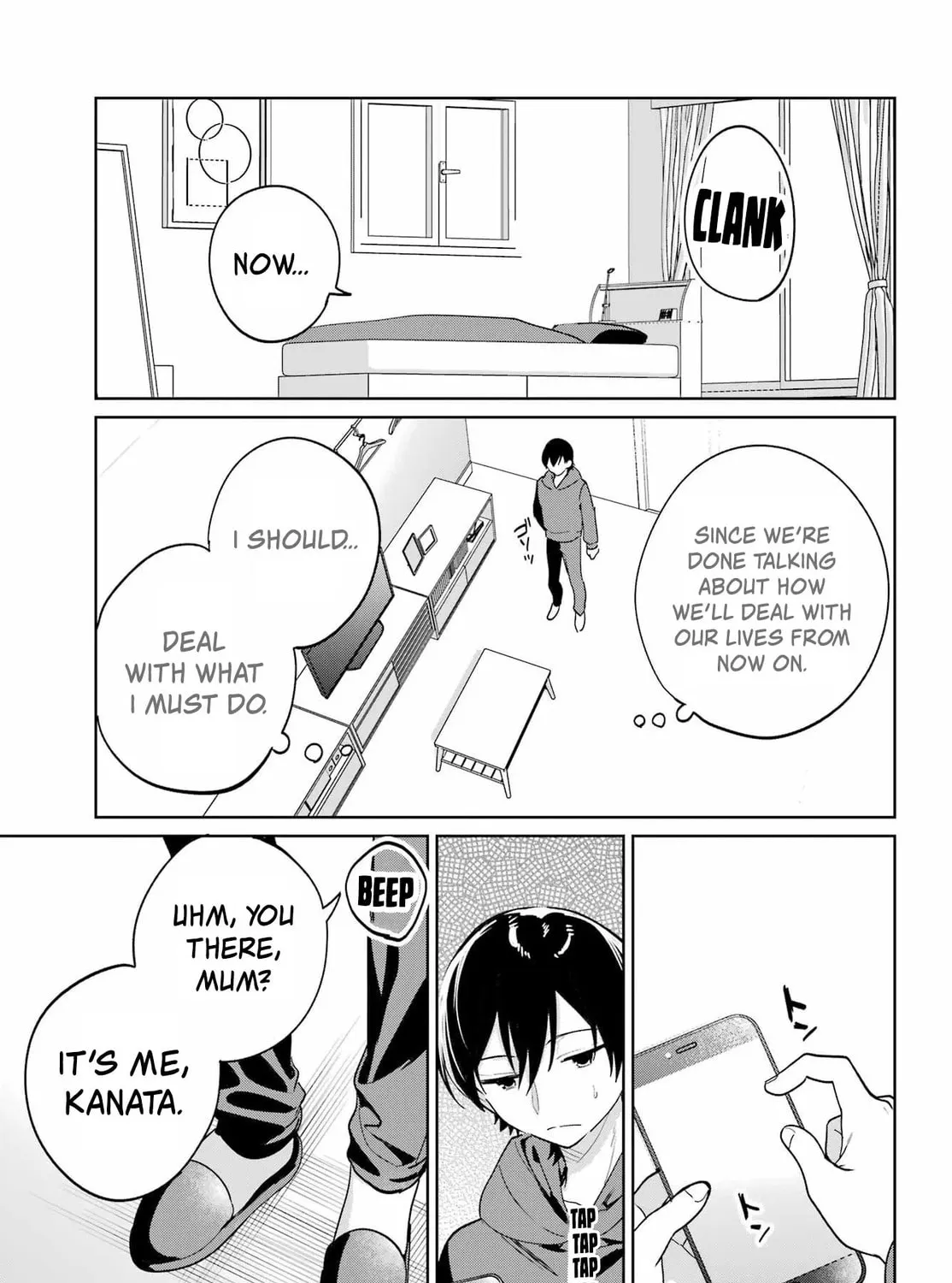 Lockdown Life with the Class Beauty Chapter 15 page 33 - 